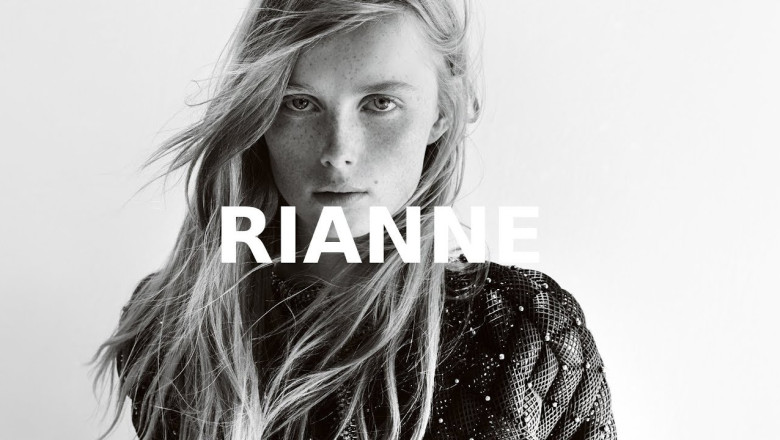 Current Top Girls | RIANNE VAN ROMPAEY