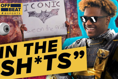 How a Batman-Obsessed Baller Became Siege's Swaggiest Superstar