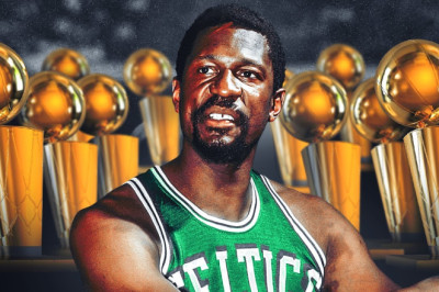 How Good Was Bill Russell Actually?