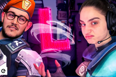 How Many Valorant Ls Can Dimitri and Liz Take?