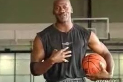 Incredible Michael Jordan - Basketball Fundamentals (Full Masterclass)