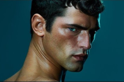 Male Model: Sean O' Pry