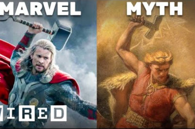 Marvel vs Norse Mythology: Every God in Thor Explained and Compared | WIRED