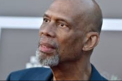 Moment interview Kareem asked if he is better than Michael Jordan