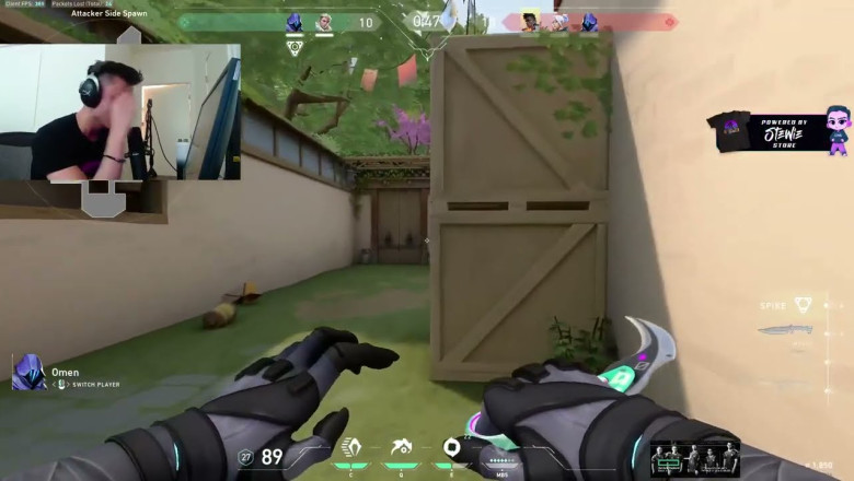 Moment Stewie2k Says CSGO is BETTER Than Valorant