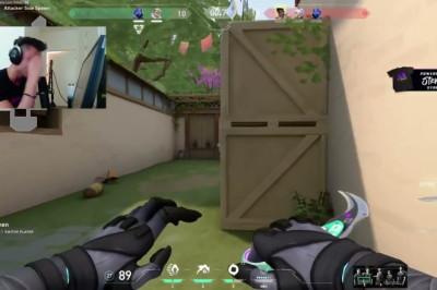 Moment Stewie2k Says CSGO is BETTER Than Valorant