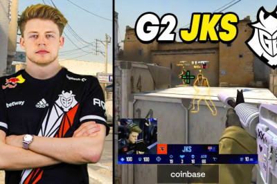 NEW G2 PLAYER?? - JKS - HIGLIGHTS | CSGO