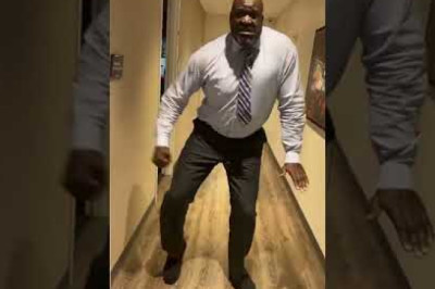 Shaq is hilarious. 🤣🤣 #shorts