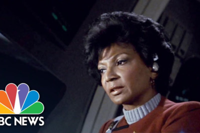 Star Trek Icon Nichelle Nichols Passes Away From Natural Causes