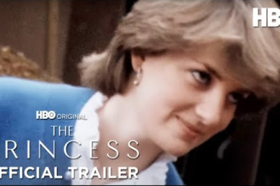 The Princess | Official Trailer | HBO