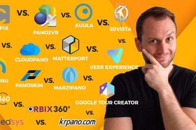 Which Is The Best Virtual Tour Software?