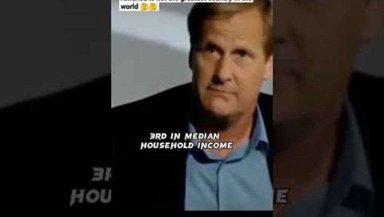 Why America is NOT the greatest country in the world, anymore.