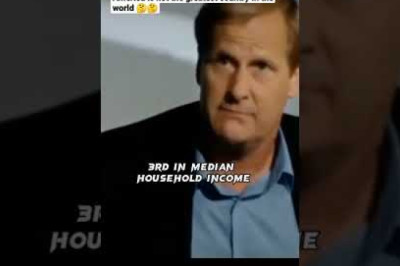 Why America is NOT the greatest country in the world, anymore.