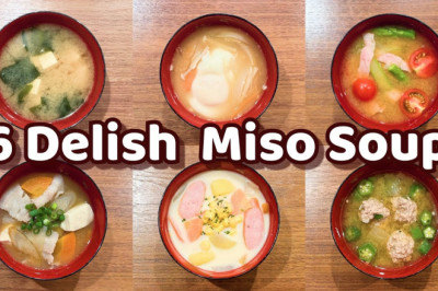 6 Ways to Make Delish Miso Soup - Revealing Secret Recipes!