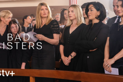 Bad Sisters — Official Trailer