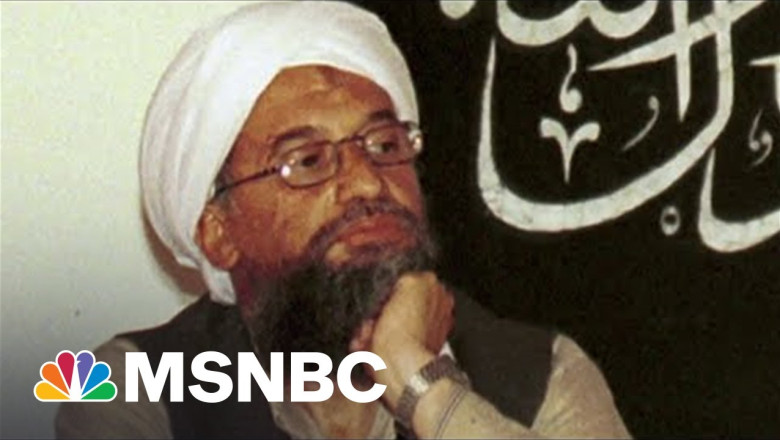 Biden: U.S. Airstrike Killed ‘Mastermind’ Behind Attacks On Americans