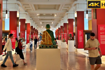 British Museum Virtual Tour - August 2022 | What British Museum in London looks like