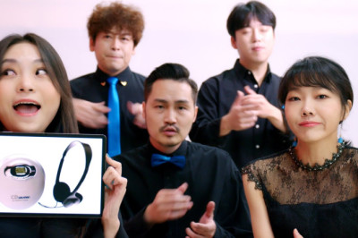 History of Music devices (acapella)