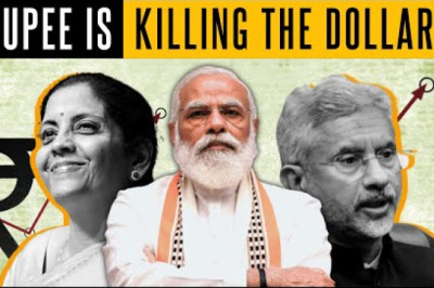 How RBI's STRATEGY will KILL the US DOLLAR dominance in the world economy? : Rupee Vs Dollar War