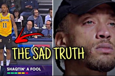 The Sad Story Behind This Shaqtin A Fool Moment Will SHOCK You...
