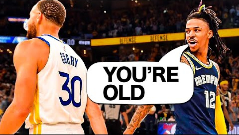 This Is What Happens If You TRASH TALK The Golden State Warriors