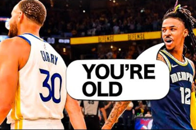 This Is What Happens If You TRASH TALK The Golden State Warriors