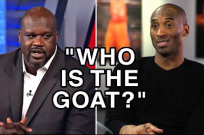 15 NBA LEGENDS Share Who They Think The GOAT Is
