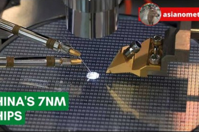 China's 7nm Chips: SMIC N+2