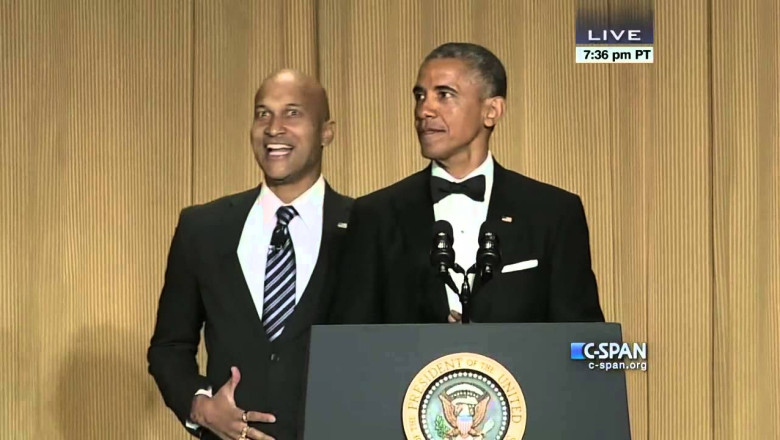 CLIP: President Obama's Anger Translator (C-SPAN)