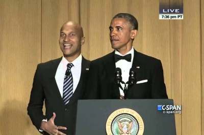 CLIP: President Obama's Anger Translator (C-SPAN)