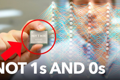 Future Computers Will Be Radically Different