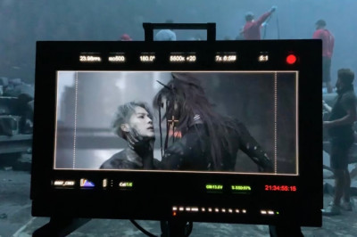 Jackson Wang - Cruel (Behind the Scenes)