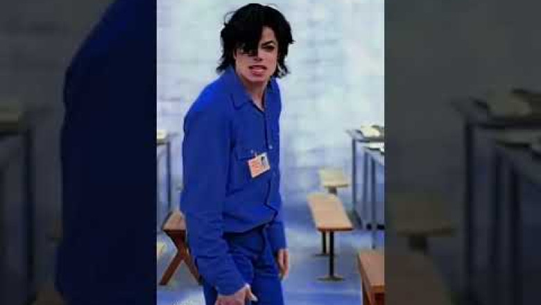 Michael Jackson without autotune acapella They don’t care about us #shorts