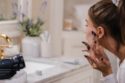 The rhode skincare routine | HAILEY RHODE