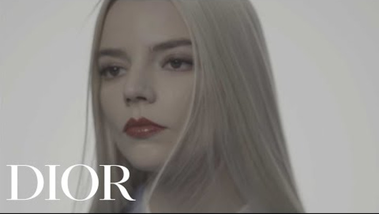 Peter Philips Beauty Talk - Anya Taylor-Joy