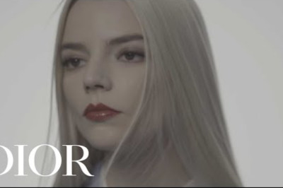 Peter Philips Beauty Talk - Anya Taylor-Joy