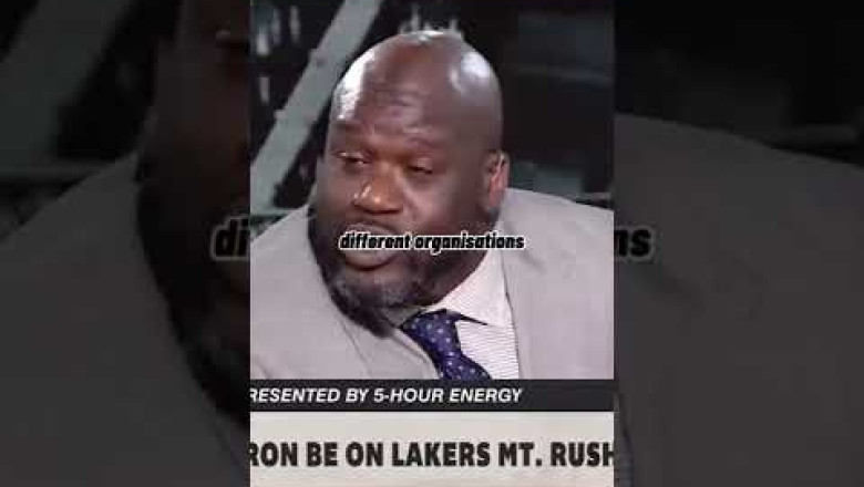 Shaq Says Kobe Bryant Is The Goat Nba Player Nexth City