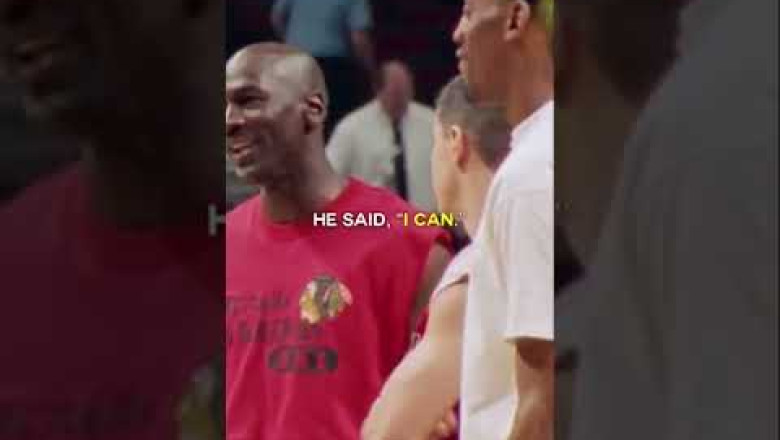 Why Michael Jordan recruited Dennis Rodman to the Bulls