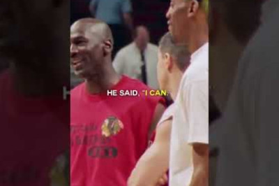 Why Michael Jordan recruited Dennis Rodman to the Bulls