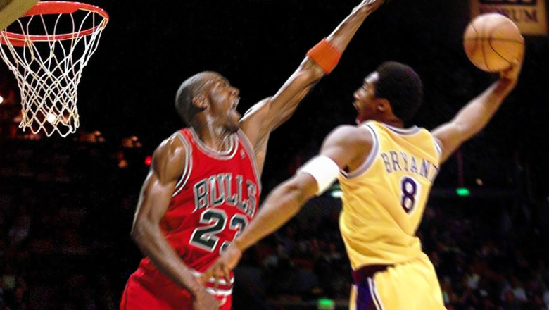 10 MOST ICONIC MOMENTS IN NBA HISTORY.. | Nexth City