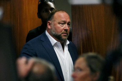 As Texas jury deliberates, Alex Jones has more legal troubles ahead