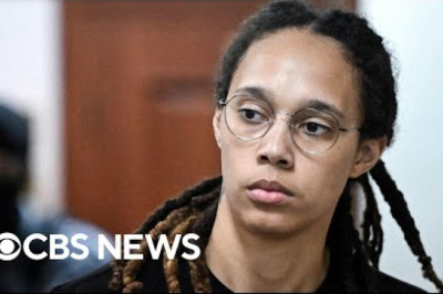 Brittney Griner sentenced to 9 years in Russian prison for drug charges | full coverage