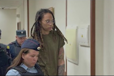 Brittney Griner sentenced to 9 years in Russian prison on drug charge