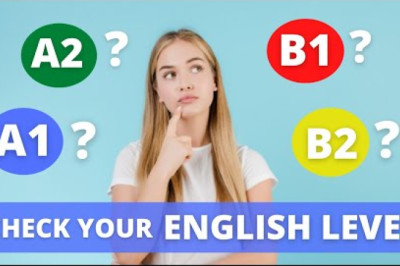 Check your ENGLISH LEVEL in 10 minutes! | Test Your English Level