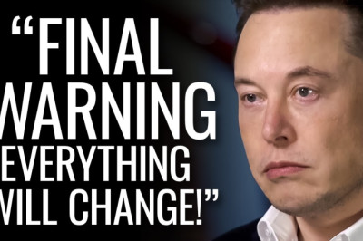Elon Musk's Last Warning 2022 - 