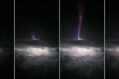 ‘Gigantic jet’ lightning is a mystery. These researchers are solving it.