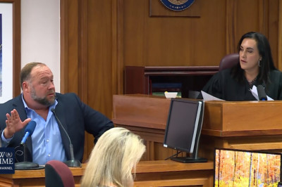 Lawyer Questions Alex Jones’ Seriousness After Bizarre Claims About Trial Judge