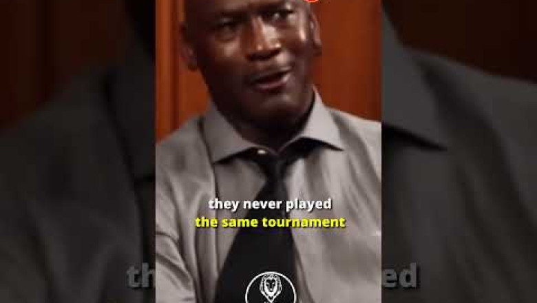 Michael Jordan Ends GOAT debate
