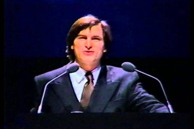 Steve Jobs Introduces the Macintosh