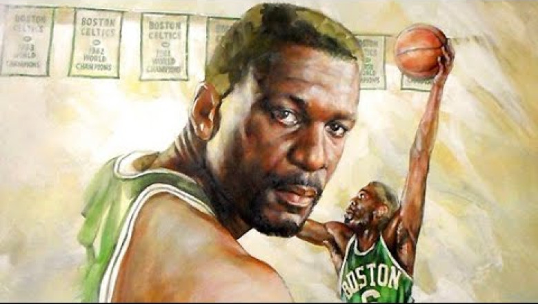 Tribute To Bill Russell (1934 - 2022) | "The Secretary Of Defense"